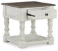 Havalance Occasional Table Set - Casa Morelos / Coahuila Furniture (Oklahoma City, OK)