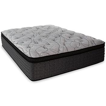 Hybrid 1600 Mattress Set - Casa Morelos / Coahuila Furniture (Oklahoma City, OK)