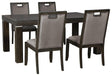 Hyndell Dining Room Set - Casa Morelos / Coahuila Furniture (Oklahoma City, OK)