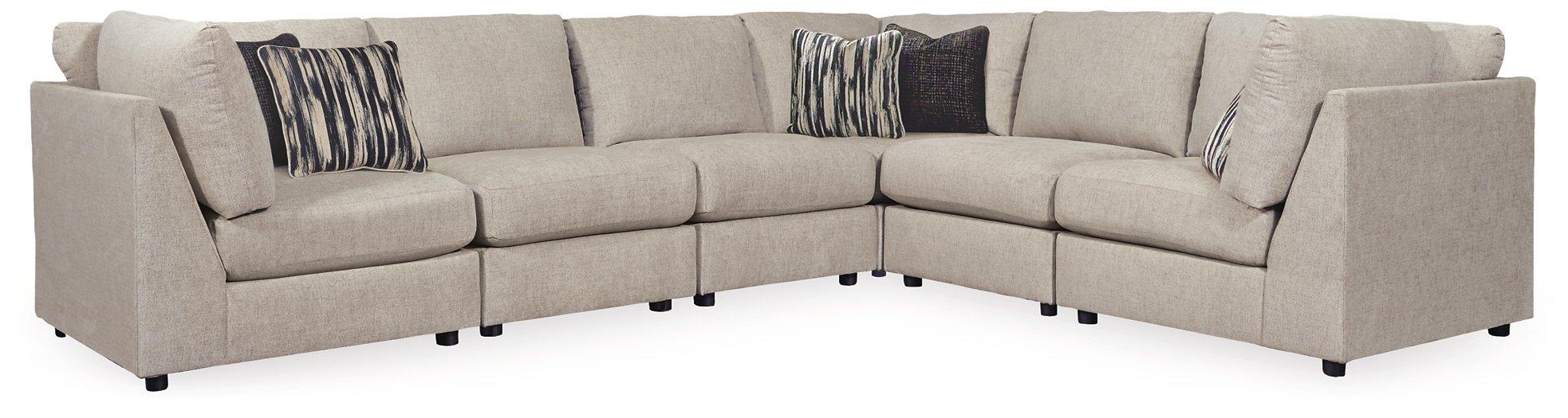 Kellway Sectional - Casa Morelos / Coahuila Furniture (Oklahoma City, OK)