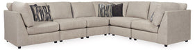 Kellway Sectional - Casa Morelos / Coahuila Furniture (Oklahoma City, OK)