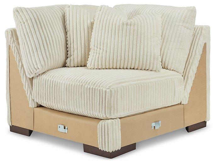 Lindyn Sectional with Chaise - Casa Morelos / Coahuila Furniture (Oklahoma City, OK)
