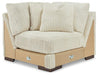 Lindyn Sectional with Chaise - Casa Morelos / Coahuila Furniture (Oklahoma City, OK)