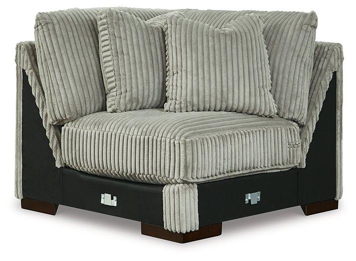 Lindyn Sectional with Chaise - Casa Morelos / Coahuila Furniture (Oklahoma City, OK)