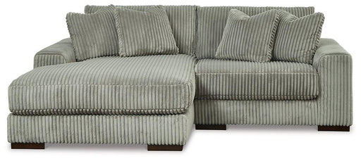 Lindyn Sectional with Chaise - Casa Morelos / Coahuila Furniture (Oklahoma City, OK)