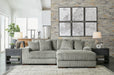Lindyn Sectional with Chaise - Casa Morelos / Coahuila Furniture (Oklahoma City, OK)