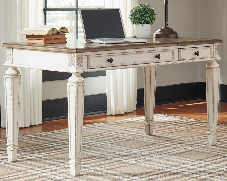 Realyn Home Office Set - Casa Morelos / Coahuila Furniture (Oklahoma City, OK)