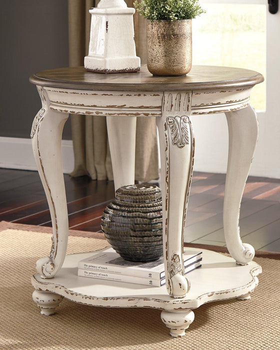 Realyn Table Set - Casa Morelos / Coahuila Furniture (Oklahoma City, OK)