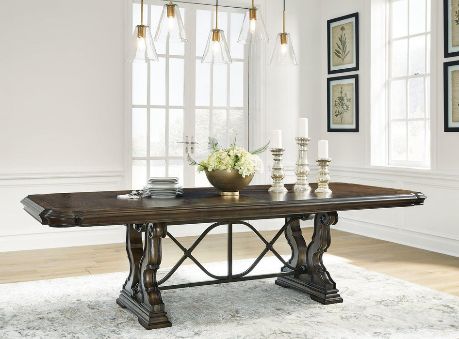 Maylee Dining Room Set - Casa Morelos / Coahuila Furniture (Oklahoma City, OK)