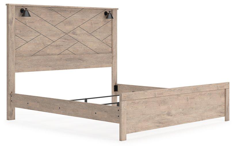 Senniberg Bedroom Set - Casa Morelos / Coahuila Furniture (Oklahoma City, OK)