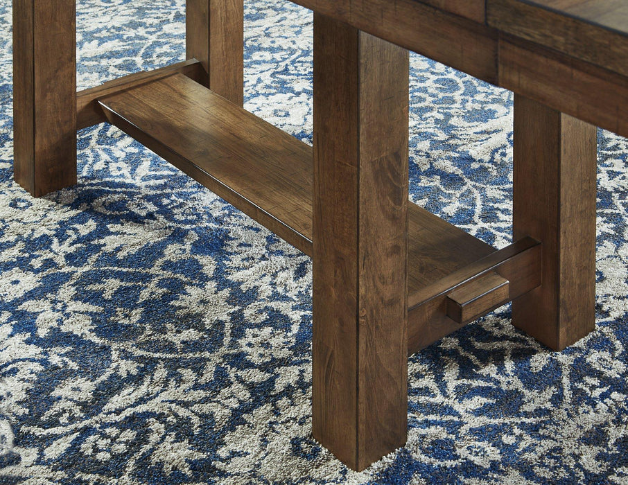 Moriville Dining Room Set - Casa Morelos / Coahuila Furniture (Oklahoma City, OK)