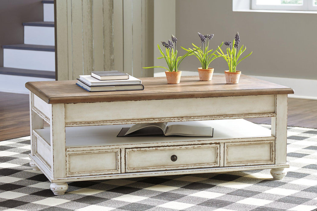 Realyn Table Set - Casa Morelos / Coahuila Furniture (Oklahoma City, OK)
