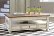 Realyn Table Set - Casa Morelos / Coahuila Furniture (Oklahoma City, OK)