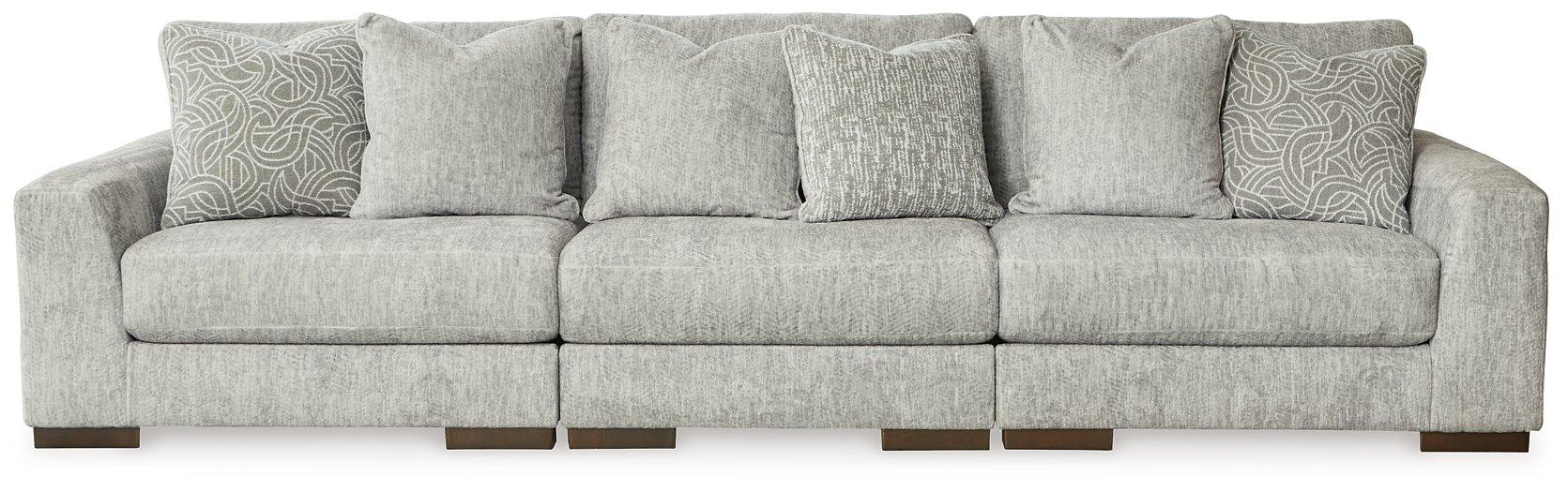Regent Park Living Room Set - Casa Morelos / Coahuila Furniture (Oklahoma City, OK)
