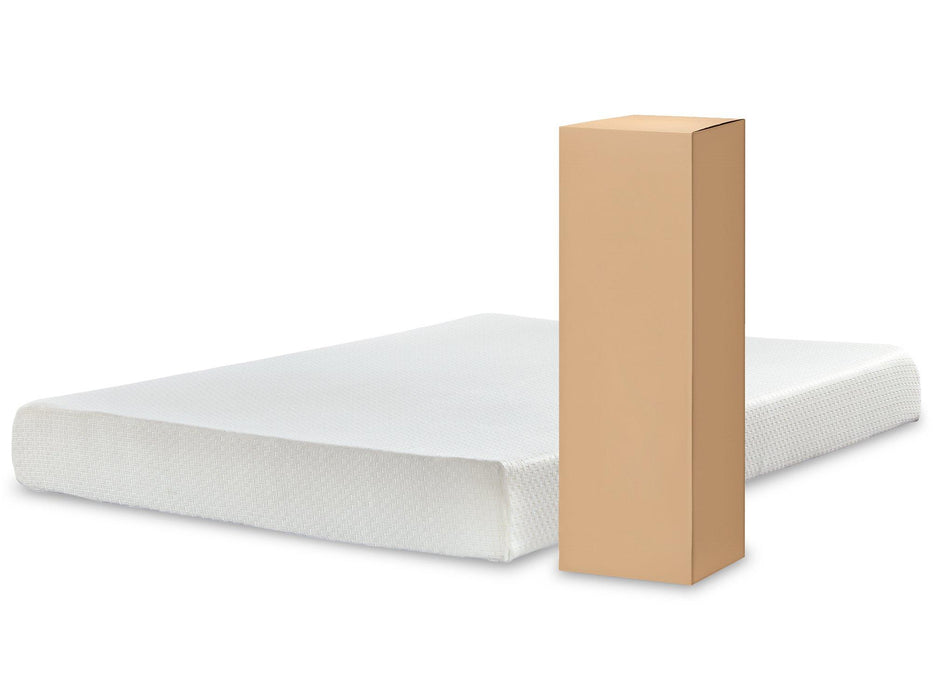 Socalle Bed and Mattress Set - Casa Morelos / Coahuila Furniture (Oklahoma City, OK)