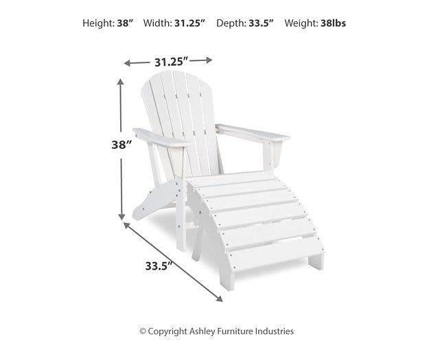 Sundown Treasure Outdoor Seating Set - Casa Morelos / Coahuila Furniture (Oklahoma City, OK)