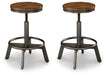 Torjin Counter Height Dining Set - Casa Morelos / Coahuila Furniture (Oklahoma City, OK)