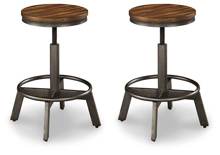 Torjin Counter Height Dining Set - Casa Morelos / Coahuila Furniture (Oklahoma City, OK)