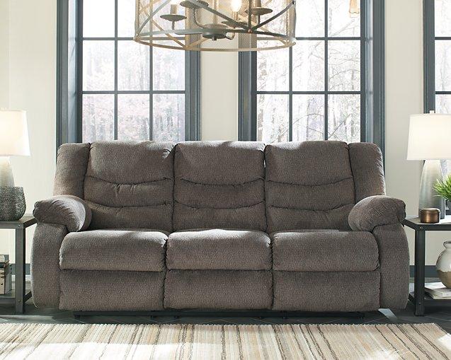 Tulen Reclining Sofa - Casa Morelos / Coahuila Furniture (Oklahoma City, OK)