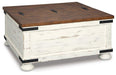 Wystfield Table Set - Casa Morelos / Coahuila Furniture (Oklahoma City, OK)