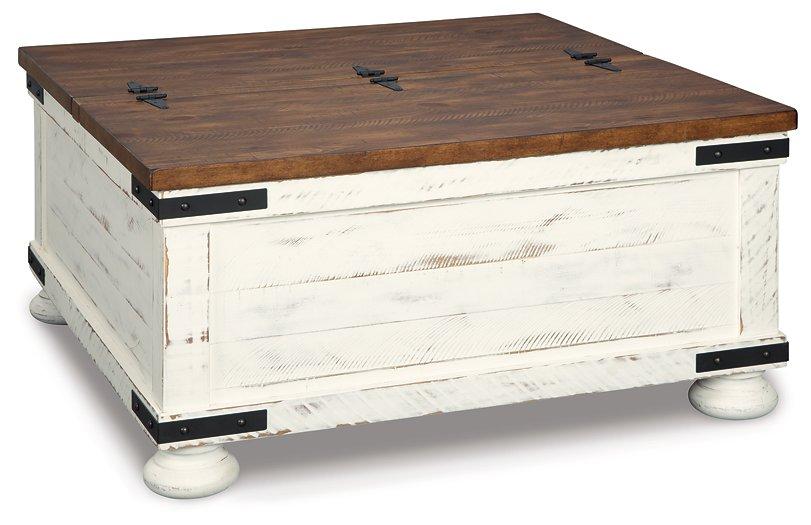 Wystfield Table Set - Casa Morelos / Coahuila Furniture (Oklahoma City, OK)