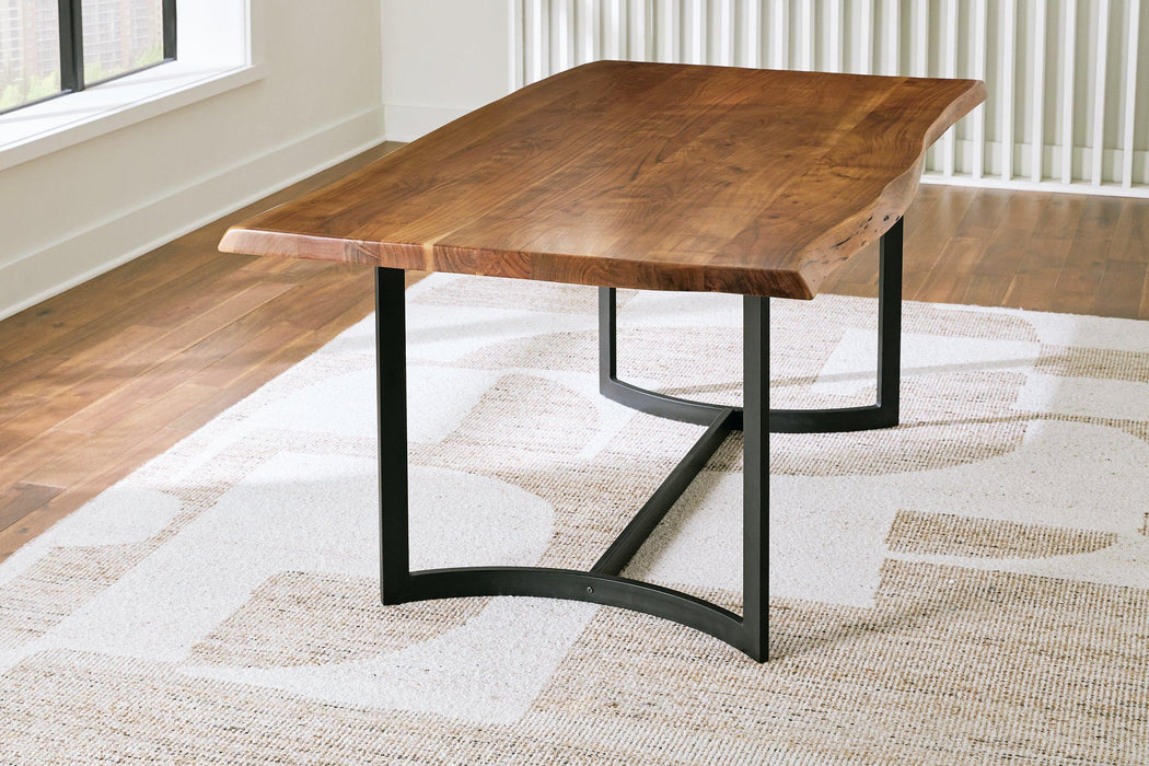 Fortmaine Dining Package - Casa Morelos / Coahuila Furniture (Oklahoma City, OK)