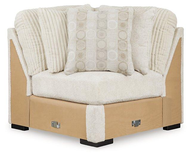 Chessington Sectional - Casa Morelos / Coahuila Furniture (Oklahoma City, OK)