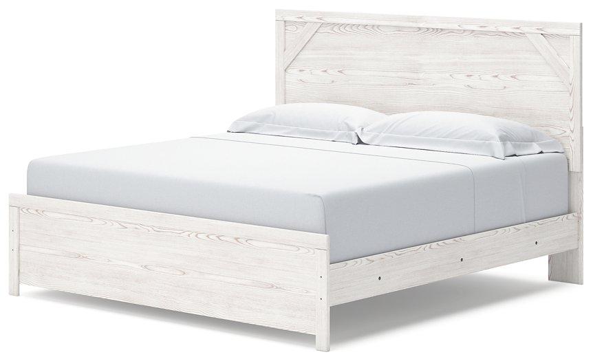 Gerridan Bedroom Set - Casa Morelos / Coahuila Furniture (Oklahoma City, OK)