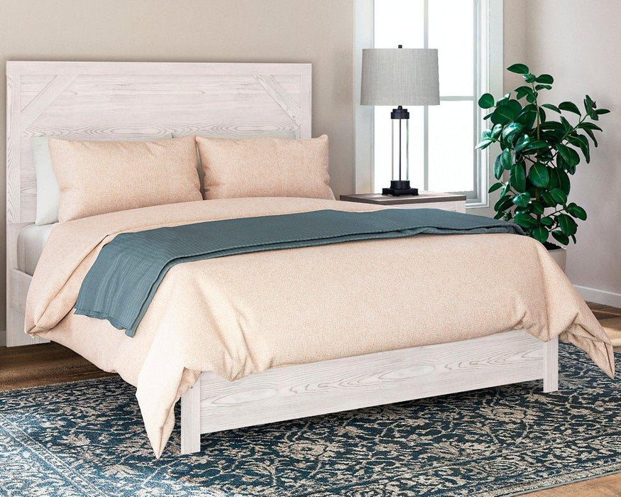 Gerridan Bedroom Set - Casa Morelos / Coahuila Furniture (Oklahoma City, OK)
