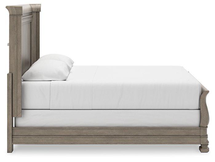 Lexorne Bedroom Set - Casa Morelos / Coahuila Furniture (Oklahoma City, OK)
