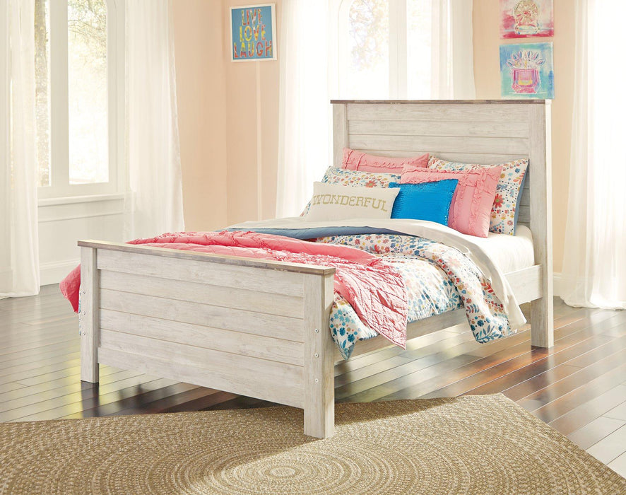 Willowton Bedroom Set - Casa Morelos / Coahuila Furniture (Oklahoma City, OK)