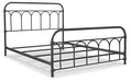 Nashburg Queen Bedroom Set - Casa Morelos / Coahuila Furniture (Oklahoma City, OK)