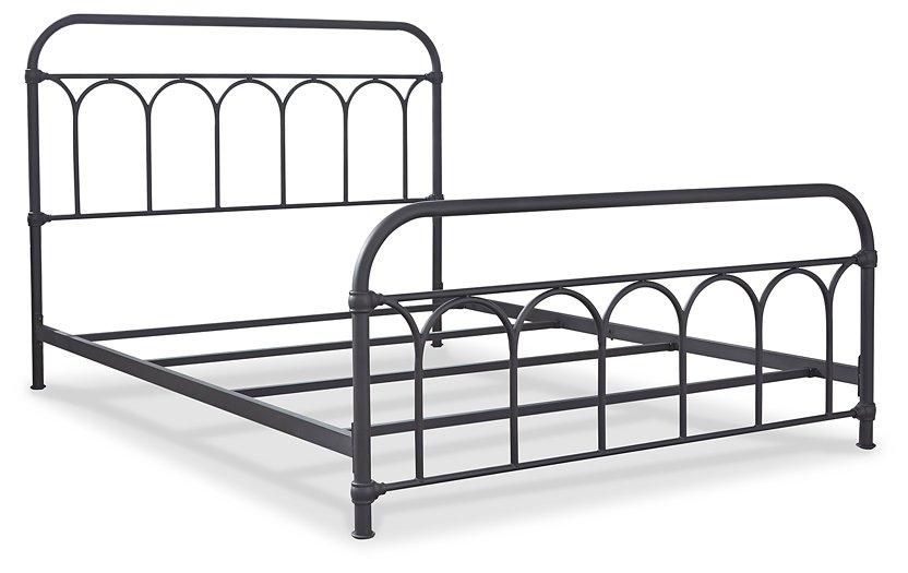 Nashburg Queen Bedroom Set - Casa Morelos / Coahuila Furniture (Oklahoma City, OK)