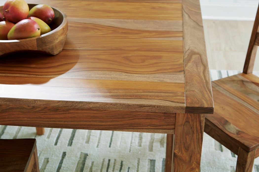Dressonni Dining Room Set - Casa Morelos / Coahuila Furniture (Oklahoma City, OK)