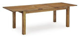 Dressonni Dining Room Set - Casa Morelos / Coahuila Furniture (Oklahoma City, OK)