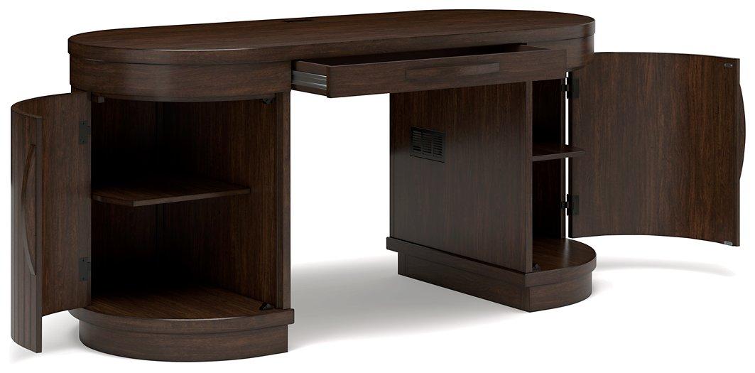 Korestone Home Office Set - Casa Morelos / Coahuila Furniture (Oklahoma City, OK)