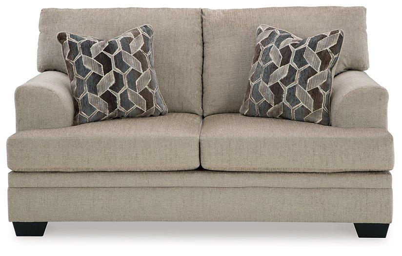 Stonemeade Living Room Set - Casa Morelos / Coahuila Furniture (Oklahoma City, OK)