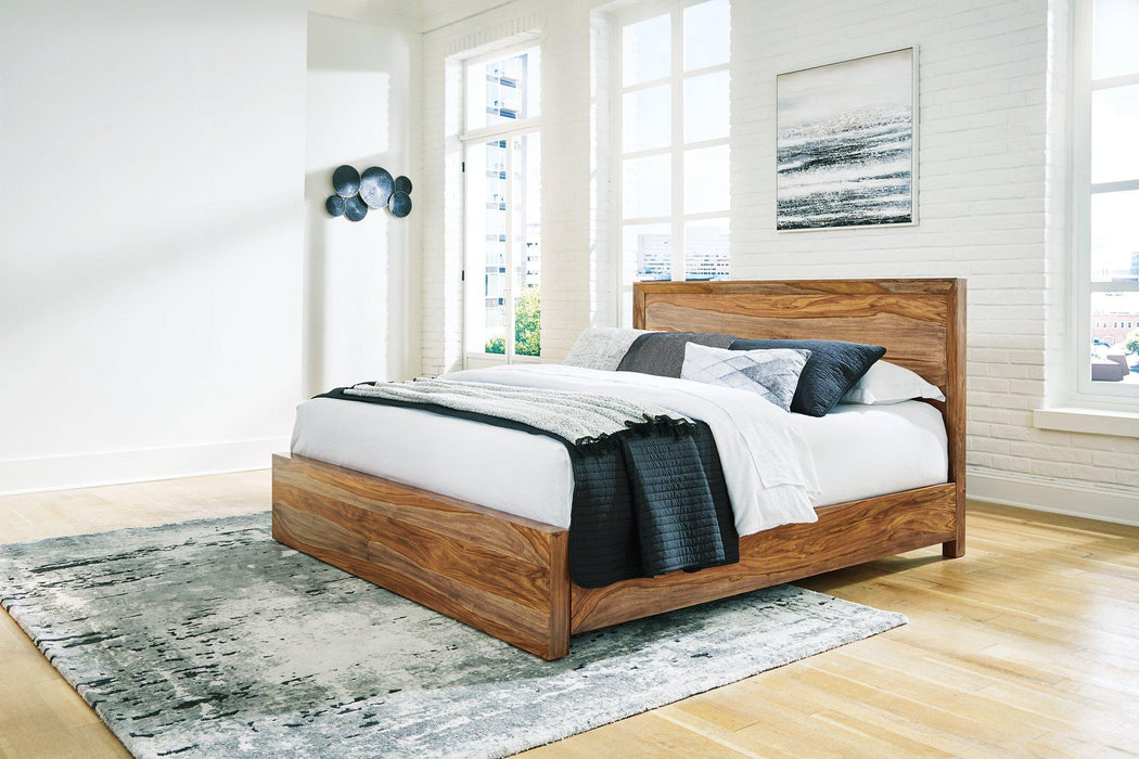 Dressonni Bedroom Package - Casa Morelos / Coahuila Furniture (Oklahoma City, OK)