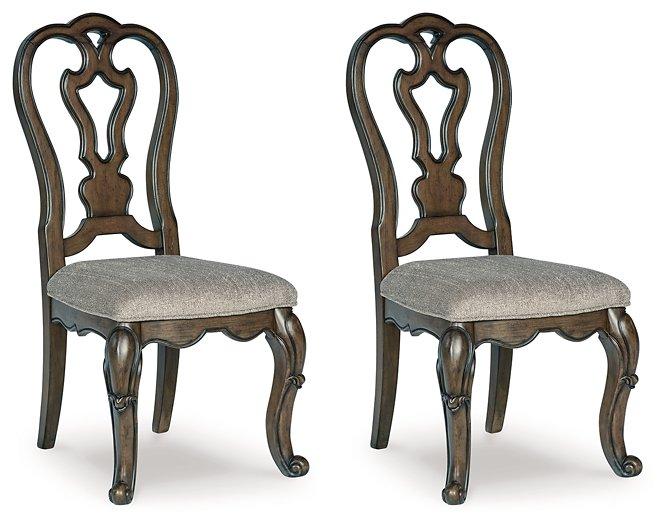 Maylee Dining Room Set - Casa Morelos / Coahuila Furniture (Oklahoma City, OK)