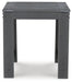 Amora Outdoor Occasional Table Set - Casa Morelos / Coahuila Furniture (Oklahoma City, OK)
