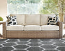Beachcroft Outdoor Seating Set - Casa Morelos / Coahuila Furniture (Oklahoma City, OK)