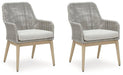 Seton Creek Outdoor Seating Set - Casa Morelos / Coahuila Furniture (Oklahoma City, OK)