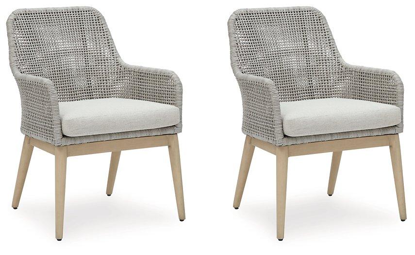 Seton Creek Outdoor Seating Set - Casa Morelos / Coahuila Furniture (Oklahoma City, OK)