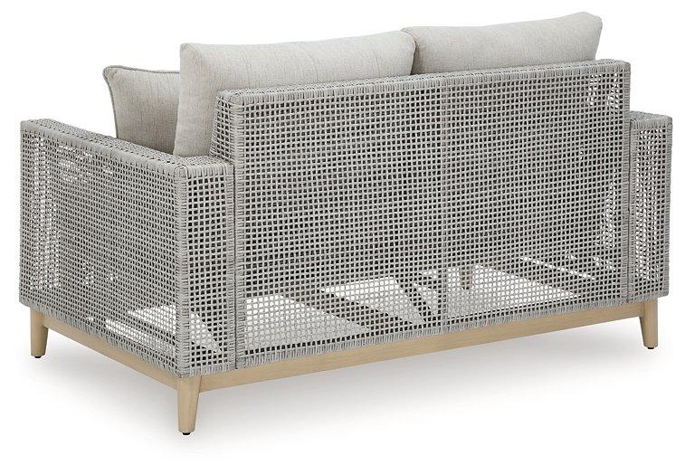 Seton Creek Outdoor Seating Set - Casa Morelos / Coahuila Furniture (Oklahoma City, OK)