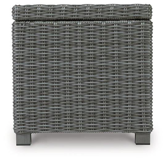 Elite Park Outdoor Occasional Table Set - Casa Morelos / Coahuila Furniture (Oklahoma City, OK)