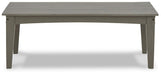 Visola Outdoor Occasional Table Set - Casa Morelos / Coahuila Furniture (Oklahoma City, OK)