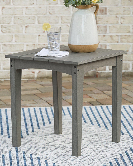 Visola Outdoor Occasional Table Set - Casa Morelos / Coahuila Furniture (Oklahoma City, OK)