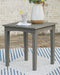 Visola Outdoor Occasional Table Set - Casa Morelos / Coahuila Furniture (Oklahoma City, OK)