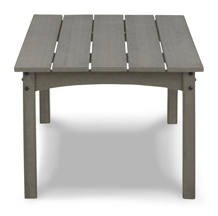 Visola Outdoor Sofa and Loveseat Set - Casa Morelos / Coahuila Furniture (Oklahoma City, OK)
