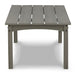 Visola Outdoor Sofa and Loveseat Set - Casa Morelos / Coahuila Furniture (Oklahoma City, OK)